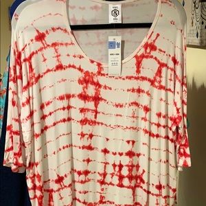 Agnes and Dora hi lo tunic large